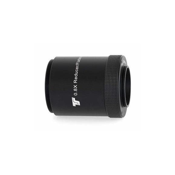 TSRéducteur et dispositif d'aplanissement -Optique 0,8x 2,5" pour Photoline Apo 115 mm f/7