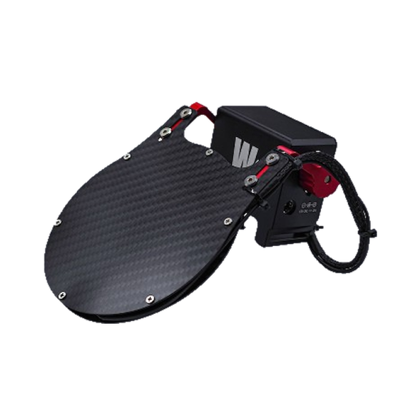 Panneau motorisé Wanderer Astro V4 EC, 100 mm