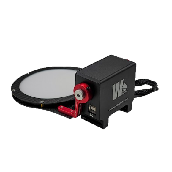 Panneau latéral motorisé Wanderer Astro V4 EC, 225 mm