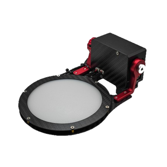 Panneau latéral motorisé Wanderer Astro V4 EC, 225 mm