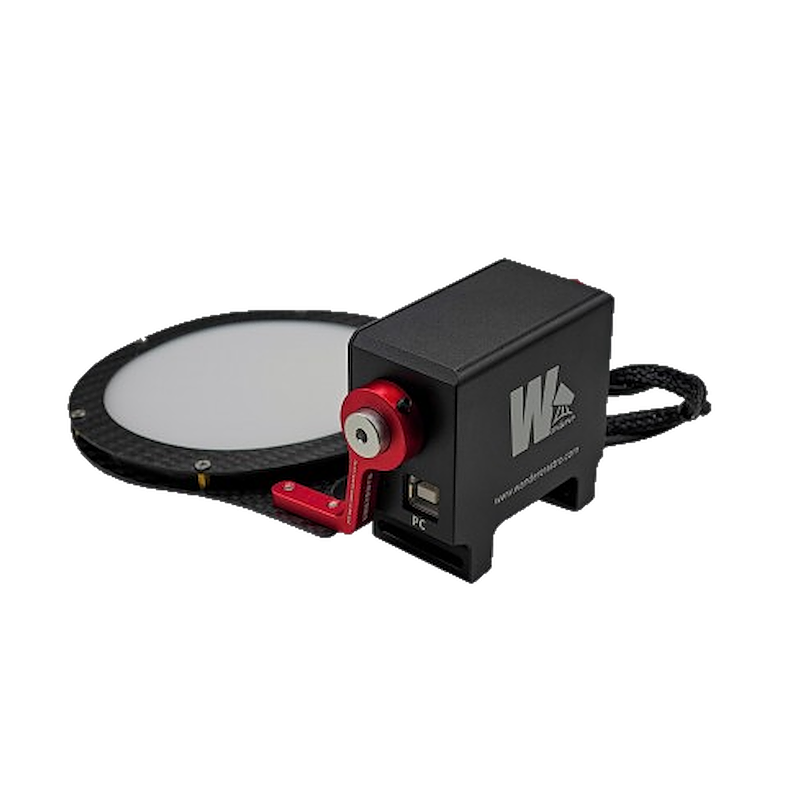 Panneau plat motorisé Wanderer Astro... Panneau plat motorisé Wanderer Astro...