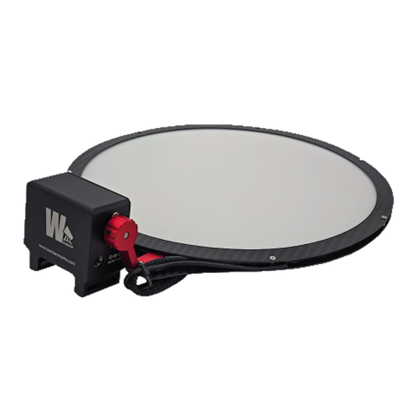 Panneau latéral motorisé Wanderer Astro V4 PRO, 320 mm