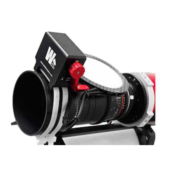 Panneau plat motorisé Wanderer Astro V4 IR, 80 mm