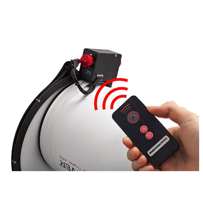 Panneau plat motorisé Wanderer Astro... Panneau plat motorisé Wanderer Astro...