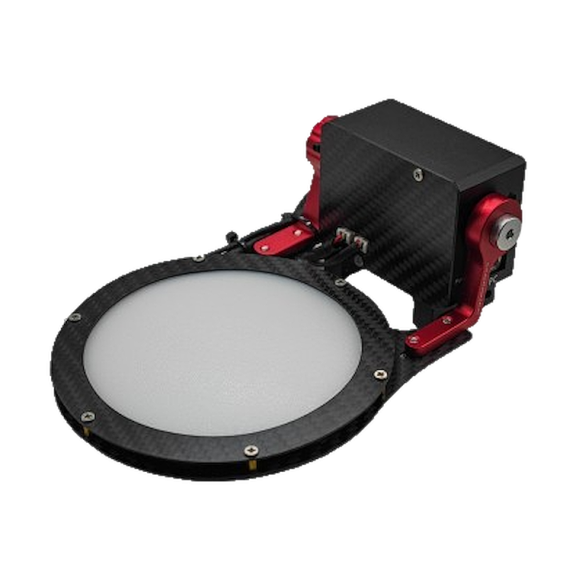 Panneau plat motorisé Wanderer Astro V4 IR, 190 mm