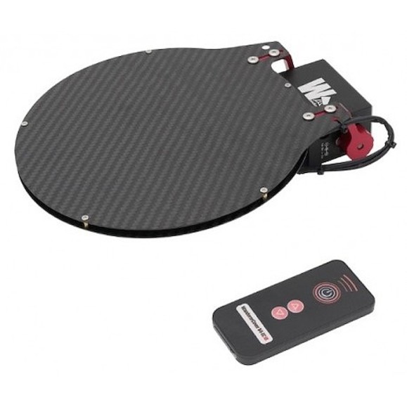 Panneau plat motorisé Wanderer Astro V4 IR, 240 mm