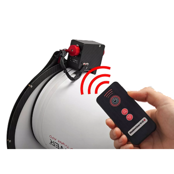 Panneau plat motorisé Wanderer Astro V4 IR, 240 mm