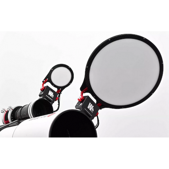 Panneau plat motorisé Wanderer Astro V4 IR, 240 mm