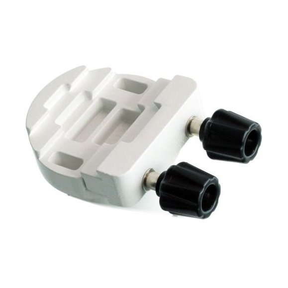 Double queue d'aronde pour la monture SkyWatcher HEQ5