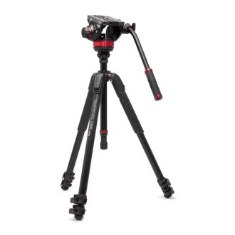 Trípode Manfrotto 055...