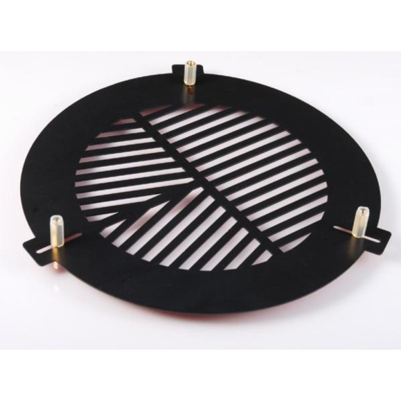 Lunático Astronomía Masque de Bahtinov (Ø intérieur 270mm)