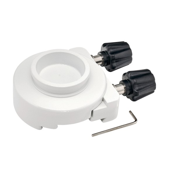 Double queue d'aronde pour la monture SkyWatcher HEQ5