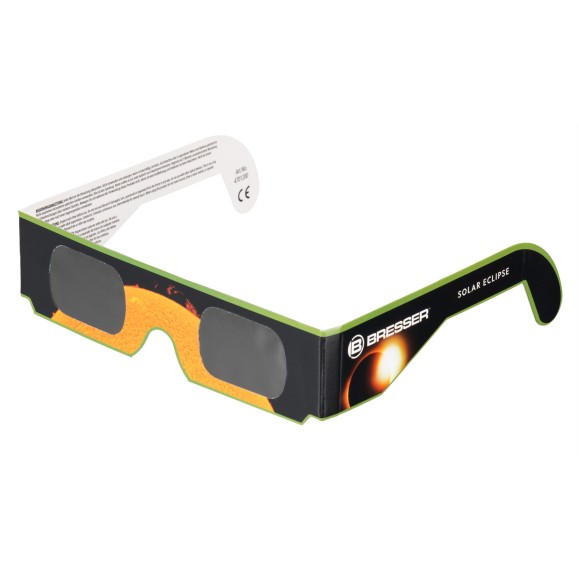 Lunettes pour éclipses solaires (1 pc.) BRESSER