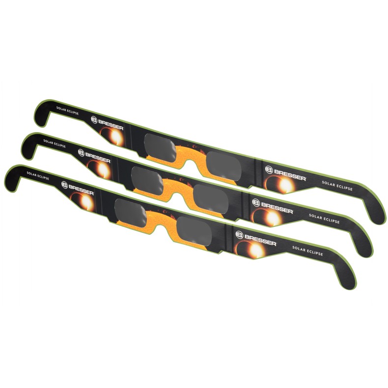 Lunettes pour éclipses solaires (3...