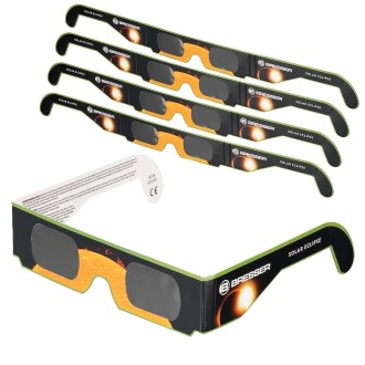 Lunettes pour éclipses...