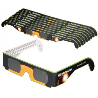 Lunettes pour éclipses...