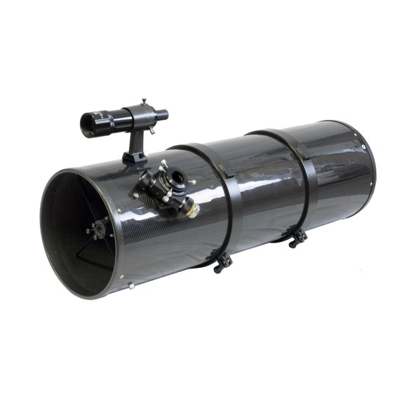 Tubo óptico Newton TS-Optics 12" f/4 UNC con espejo principal de cuarzo fundido y tubo de carbono