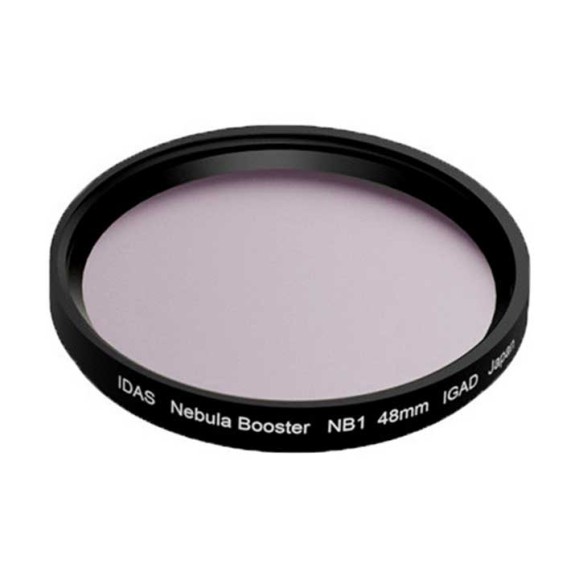 IDAS NB1 Tri-Band Narrow H-Beta, O-III, H-Alpha 2" filtre nébulaire