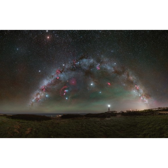 BENRO POLARIS ASTRO 3-AXIS Joint à rotule