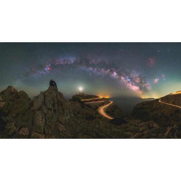 BENRO POLARIS ASTRO 3-AXIS Joint à rotule