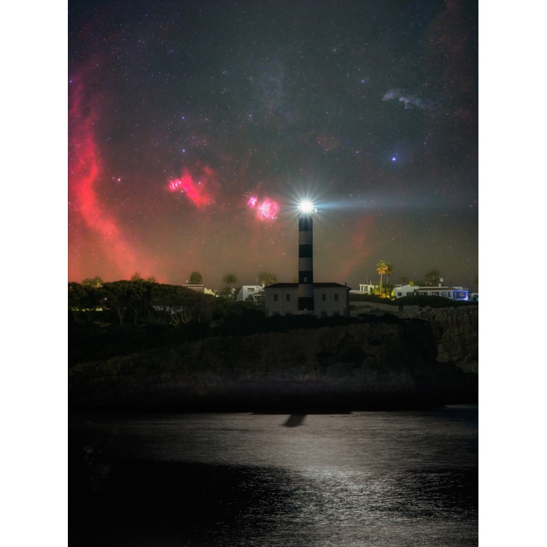 BENRO POLARIS ASTRO 3-AXIS Joint à...