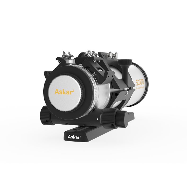 ASKAR SQA70 tube optique Petzval...