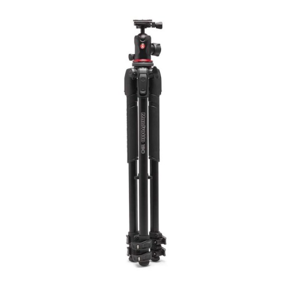 Trépied Manfrotto 190X Aluminium AS avec tête sphérique
