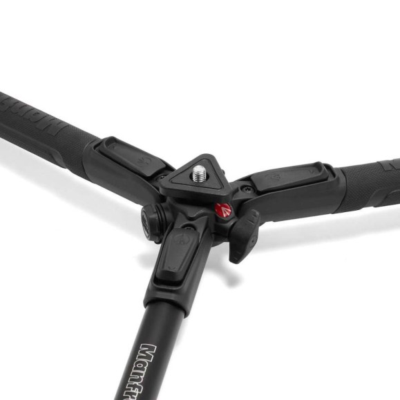Trépied Manfrotto 190X Aluminium AS avec tête sphérique