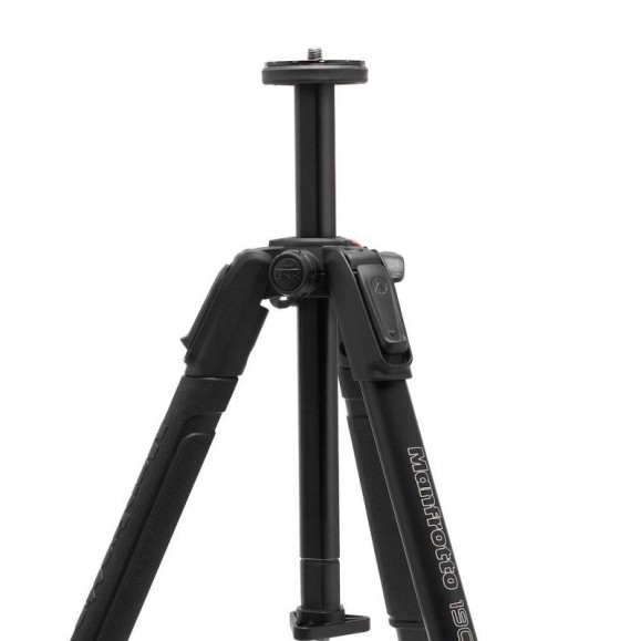 Trépied Manfrotto 190X Aluminium AS avec tête sphérique