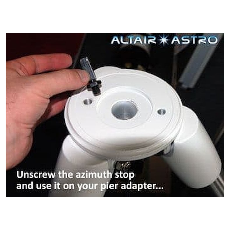 Adaptateur ALTAIR ASTRO pour colonne... Adaptateur ALTAIR ASTRO pour colonne...