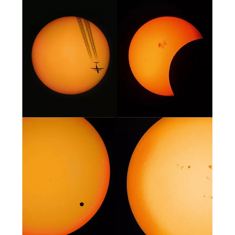 Jumelles solaires LUNT Mini Jumelles... Jumelles solaires LUNT Mini Jumelles...