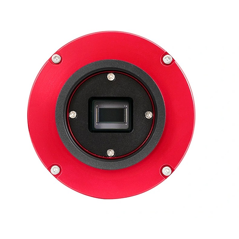 Caméra monochrome réfrigérée ZWO...