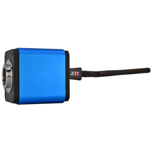 Kit caméra de microscopie USB 2.0 BMS 5 Mp HDMI + WIFI