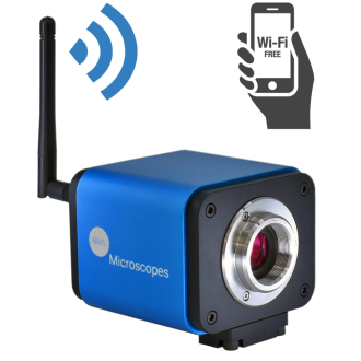 Kit caméra de microscopie...