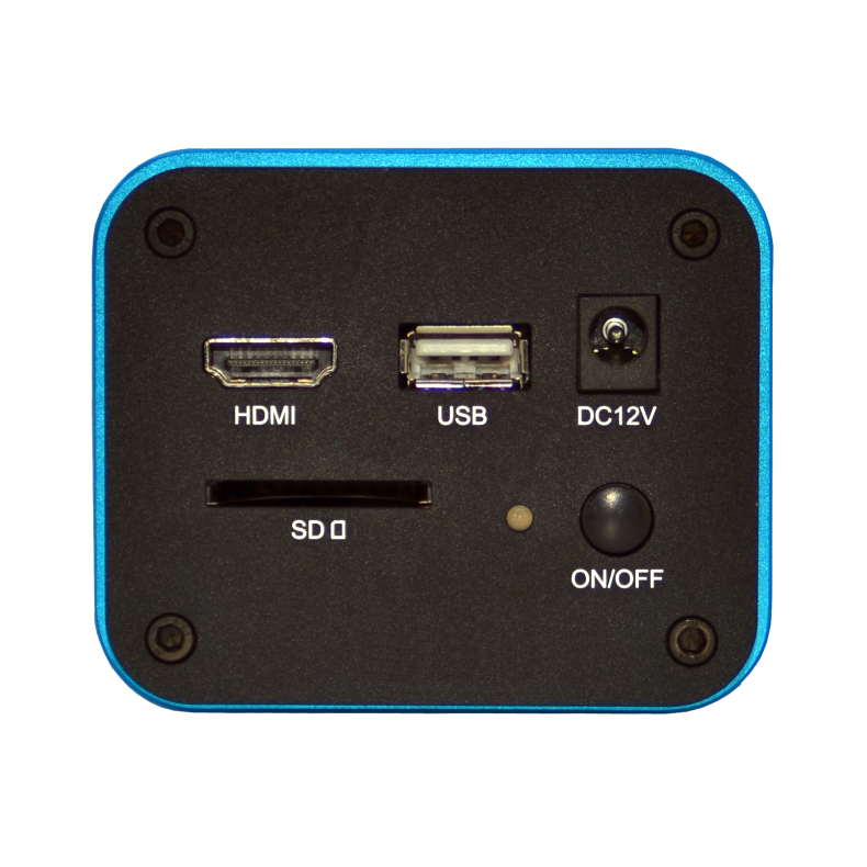 Kit caméra de microscopie USB 2.0 BMS... Kit caméra de microscopie USB 2.0 BMS...