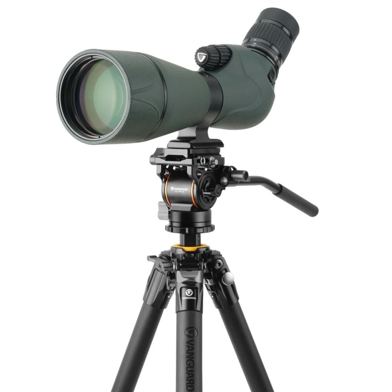 VANGUARD Veo 5 264AV14 Trépied vidéo...