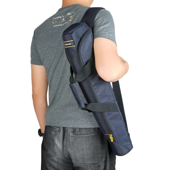 VANGUARD Veo 5 264AV14 Trépied vidéo en aluminium avec rotule Veo PV-14