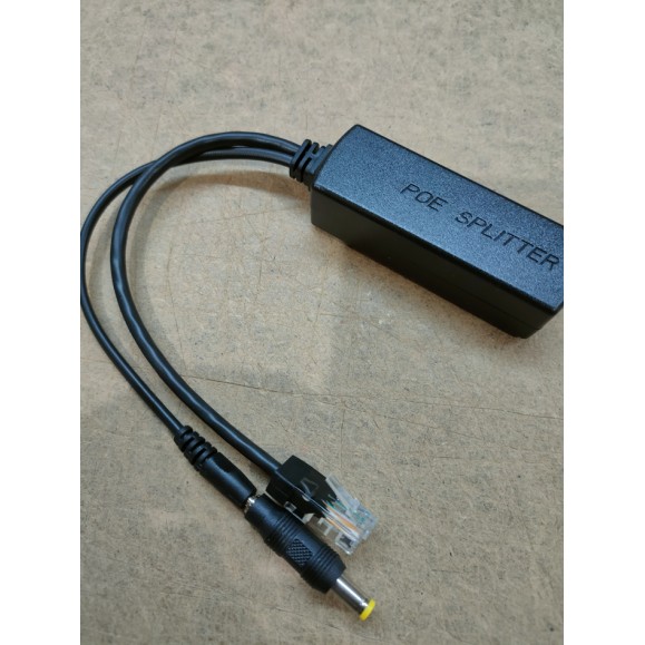 Carcasa de protección para Unihedron SQM-LE incluyendo adaptador PoE