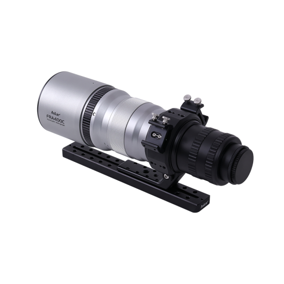 Télescope astrographe Quintuplet ED Askar FRA400C 72mm f/5.6