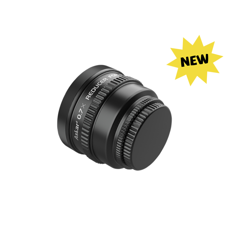 Réducteur plein cadre Askar FRA400C 0,7x