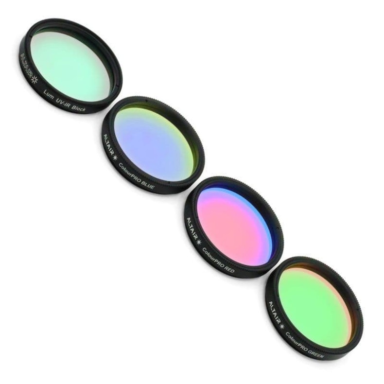 Kit de filtros Altair R1 ColourPRO 2"...