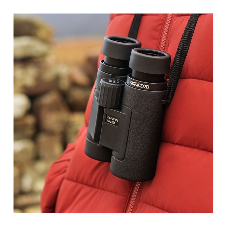 Jumelles Opticron Discovery WA ED 8x42 Jumelles Opticron Discovery WA ED 8x42