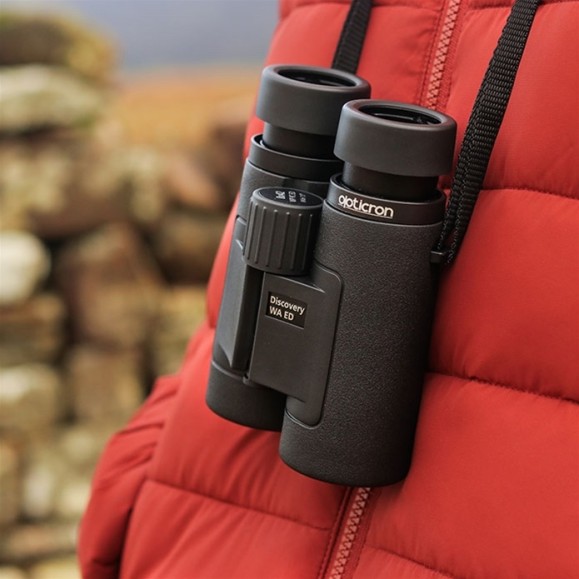 Jumelles Opticron Discovery WA ED 8x42
