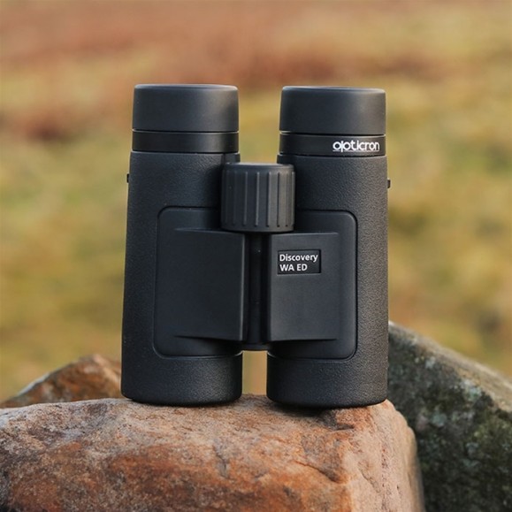 Jumelles Opticron Discovery WA ED 10x42
