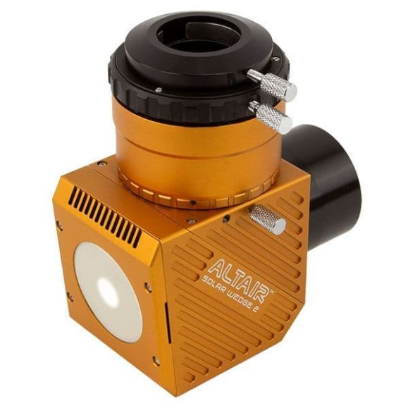 Prisme solaire Heschel ALTAIR 2" Imaging Ready V2