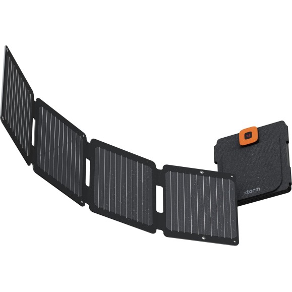 Panneau solaire XTORM "Solar Booster" 28W pliable