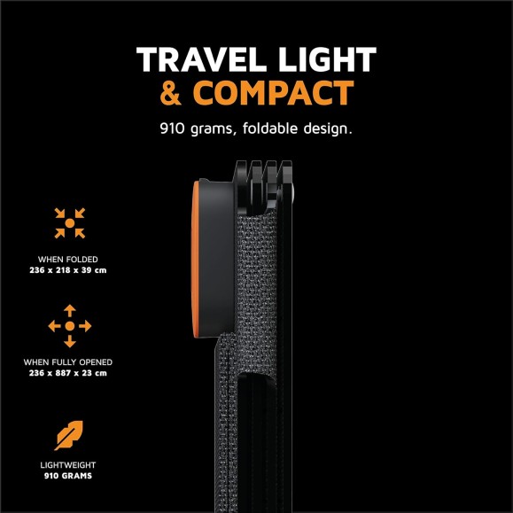 Panneau solaire XTORM "Solar Booster" 28W pliable