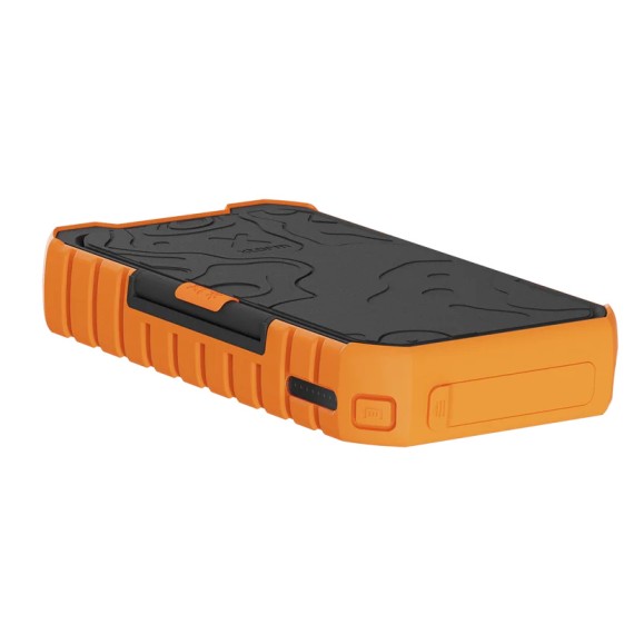 Pack solaire XTORM "Rugged" 10.000 noir/orange