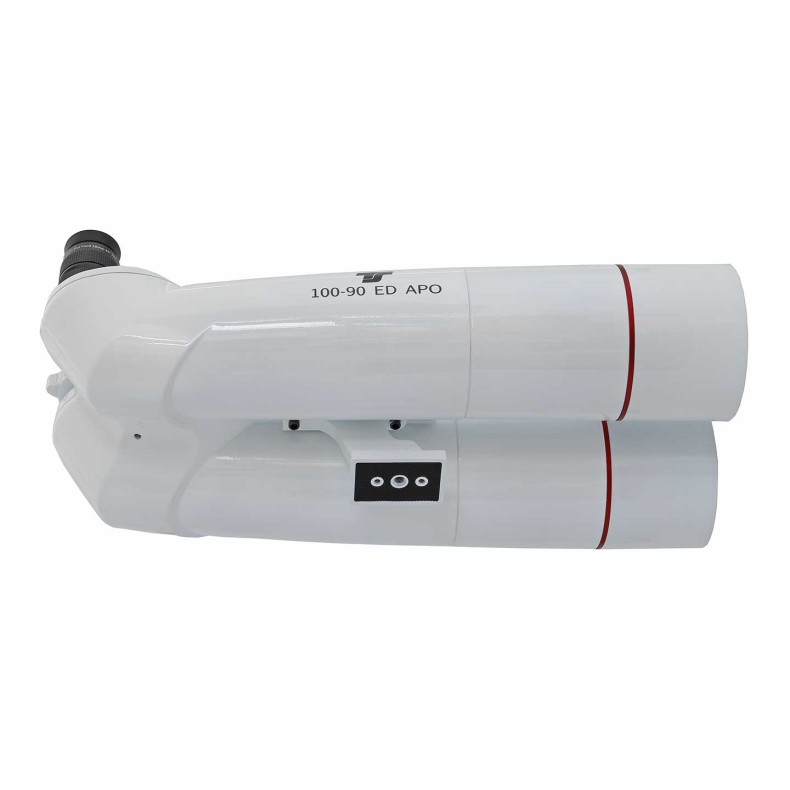 Jumelles TS-Optics 30x100 ED APO 90°... Jumelles TS-Optics 30x100 ED APO 90°...