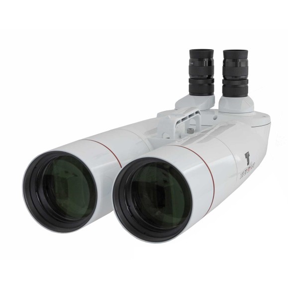 Jumelles TS-Optics 30x100 ED APO 90° view, 1.25" eyepieces